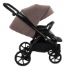 Коляска 3 в 1 Tutis Nanni 7, Coffee Brown (024)