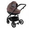 Коляска 3 в 1 Tutis Nanni 7, Coffee Brown (024)