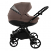 Коляска 3 в 1 Tutis Nanni 7, Coffee Brown (024)