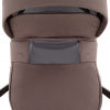 Коляска 3 в 1 Tutis Nanni 7, Coffee Brown (024)