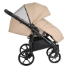 Коляска 2 в 1 Tutis Novo Leather 2023, Beige (Бежевый)
